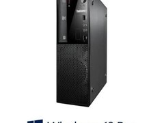 PC Lenovo ThinkCentre E73 SFF, Quad Core i5-4460s, Win 10 Pro
